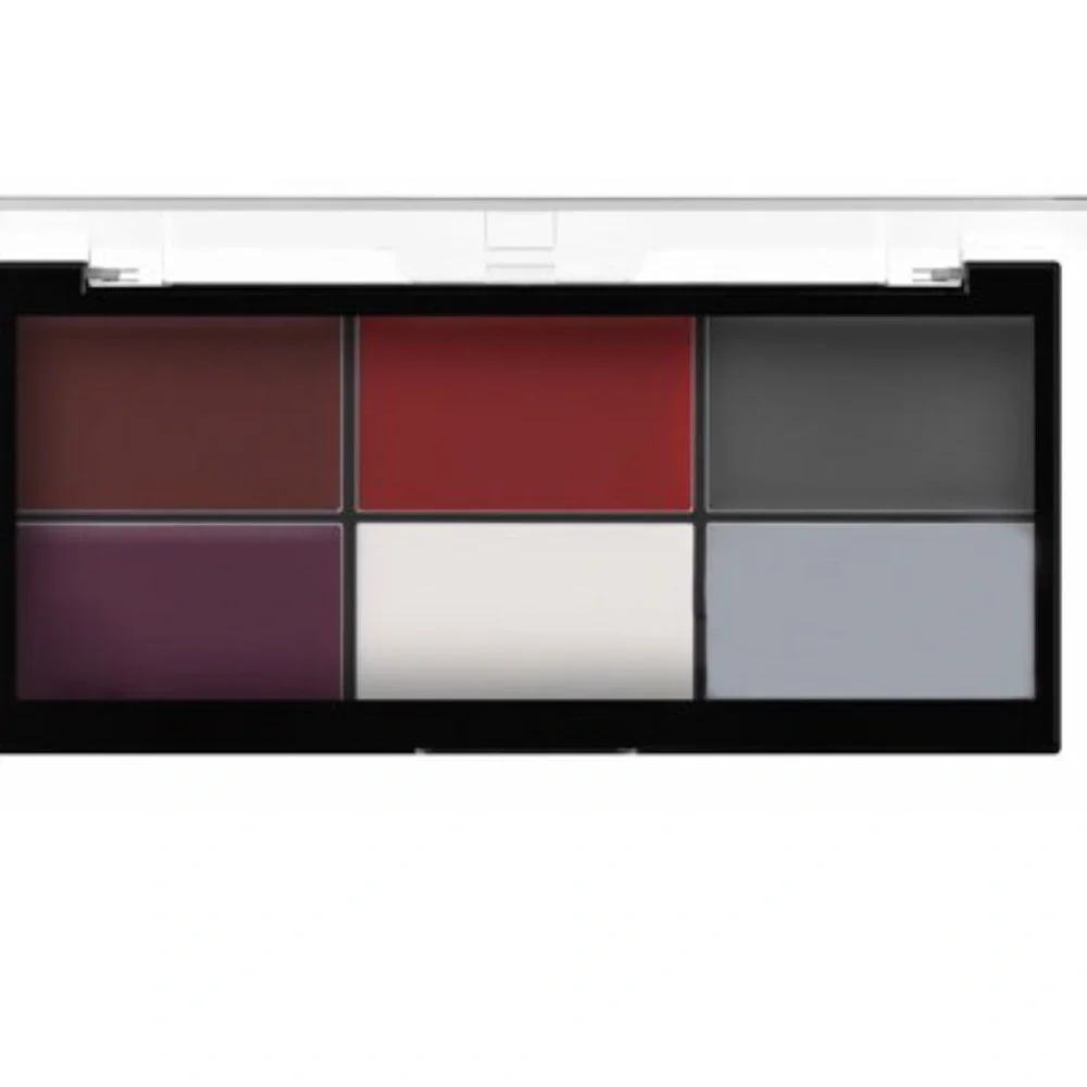 CLEARANCE MAKE OFFER ! WET N WILD HALLOWEEN FACE MAKEUP PALETTE IN SMOKEY NWT